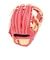 ウイルソン（Wilson）ソフトボール グラブ グローブ ウイルソンベア デュアル BEAR DUAL Mサイズ 右投 WBW104509