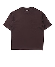 エルケクス(ELKEX)半袖ソフトドライTシャツ EKM6S10029 BRN