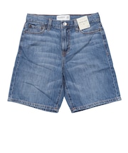 アバクロンビー&フィッチ(Abercrombie & Fitch)AFB LONG DENIM ハーフパンツ 93AM07-MHF