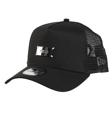 ニューエラ（NEW ERA）メッシュキャップ 940AFTR メタル プレート ロゴ 14744907