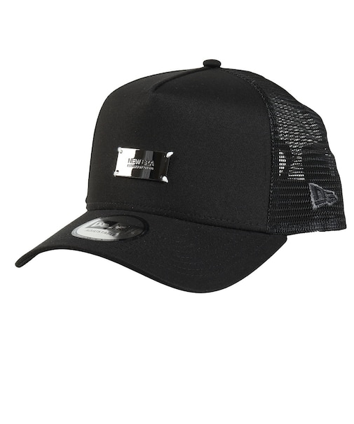 ニューエラ（NEW ERA）メッシュキャップ 940AFTR メタル プレート ロゴ 14744907