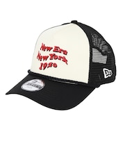 ニューエラ(NEW ERA)メッシュキャップ ジュニア 940AFTR ウェーブロゴ 14746993