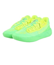 プーマ(PUMA)バスケットシューズ バッシュ MB.05 ラメロボール ロー フローリッシュ Flourish 31275301