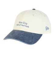 ニューエラ(NEW ERA)920 ロゴ キャップ 14745022