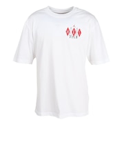 バスケットボールウェア JNC ダイナー GFX クルーネック 半袖 Tシャツ ホワイト IF3161-100