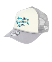 ニューエラ(NEW ERA)メッシュキャップ ジュニア 940AFTR ウェーブロゴ 14746992