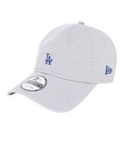 ニューエラ(NEW ERA)キャップ 9TWENTY MLB ベージュ スウェットバンド ロサンゼルス・ドジャース BEI SWEAT 14745094
