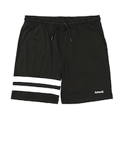 ハーレー(HURLEY)ファントム ポリプロピレン アスレティック ショーツ 18 MAWS26105P-BLK