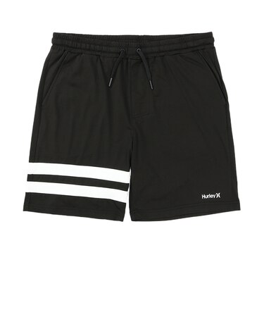 ハーレー（HURLEY）ファントム ポリプロピレン アスレティック ショーツ 18 MAWS26105P-BLK