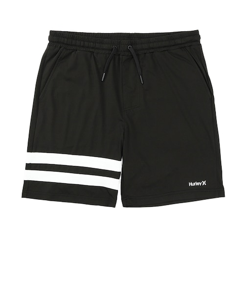 ハーレー（HURLEY）ファントム ポリプロピレン アスレティック ショーツ 18 MAWS26105P-BLK