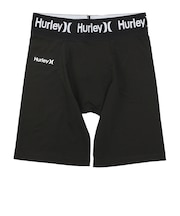 ハーレー(HURLEY)ファントム ポリプロピレン アスレティック インナー ショーツ MAIW26104P-BLK