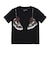 キッズ SHOE STRINGS 半袖Tシャツ 85F483-023