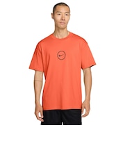 ナイキ（NIKE）バスケットボールウェア Max90 OC ルーズ 半袖 Tシャツ II0659-842
