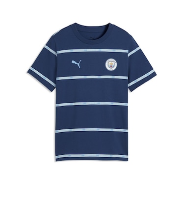 プーマ(PUMA)マンチェスター シティ ジュニア MCFC FTBLCULTURE 半袖 Tシャツ AOP 78628439
