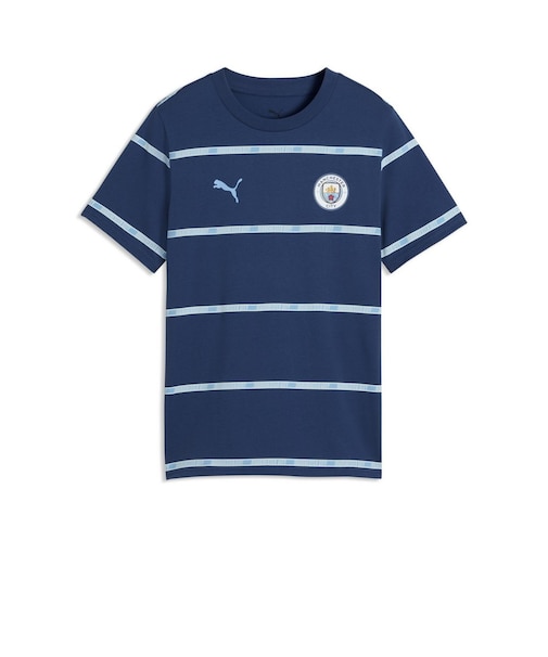 プーマ(PUMA)マンチェスター シティ ジュニア MCFC FTBLCULTURE 半袖 Tシャツ AOP 78628439