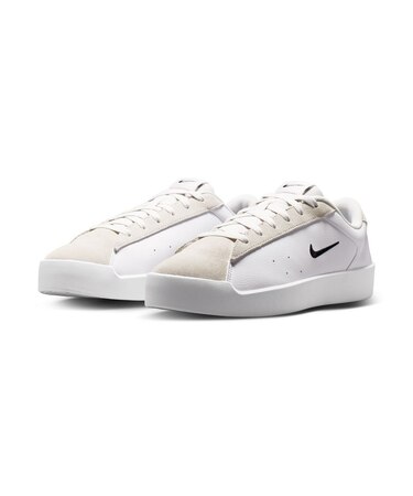 ナイキ（NIKE）スニーカー スポーツシューズ コート ヘリテージ MS ホワイト IM7529-101