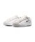 ナイキ（NIKE）スニーカー スポーツシューズ コート ヘリテージ MS ホワイト IM7529-101