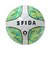 スフィーダ（SFIDA）フットサルボール 検定球 INFINITO META TRAINING SB-26IM05 GRN