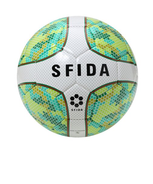 スフィーダ（SFIDA）フットサルボール 検定球 INFINITO META TRAINING SB-26IM05 GRN