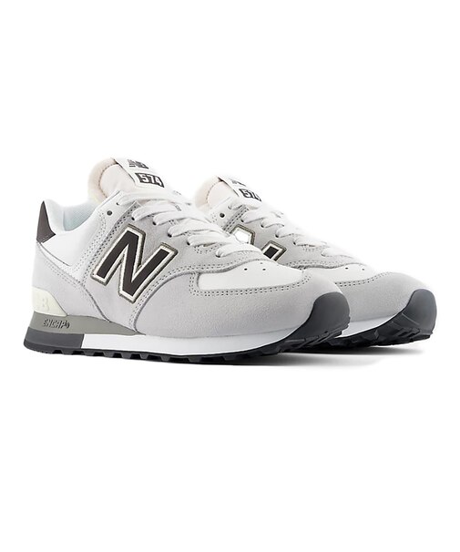ニューバランス（new balance）スニーカー 574 グレー メンズ U5744M1D
