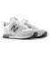 ニューバランス（new balance）スニーカー 574 グレー メンズ U5744M1D