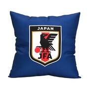 日本サッカー協会(JFA)クッション SAMURAI BLUE STADIUM LINE JO-446