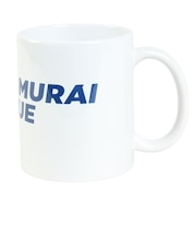 日本サッカー協会(JFA)JFAマグカップ SAMURAI BLUE STADIUM LINE ホワイト JO-445