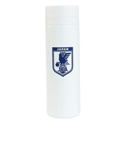 日本サッカー協会(JFA)サーモボトル SAMURAI BLUE 24JFA-041-WHT