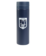 日本サッカー協会(JFA)サーモボトル SAMURAI BLUE 24JFA-041-NVY