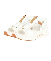 コンバース(CONVERSE)サンダル ケイブスター スリットスライド DM ホワイト 33600392