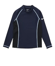 ナイキ(NIKE)ジュニア 長袖ラッシュガード 1991108-006
