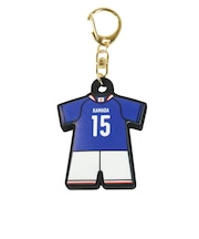 日本サッカー協会(JFA)ユニフォーム型ラバーキーホルダー 鎌田 大地 2026(SAMURAI BLUE) JO-538-15