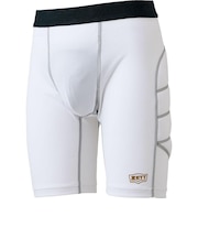 ゼット（ZETT）野球 スラパン スライディングパンツ パッド付き インナーパンツ BP220-1100