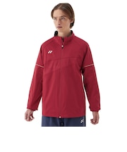 ヨネックス(YONEX)テニスウェア ユニニットウォームアップシャツ フィットスタイル 50178-037