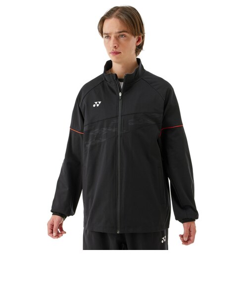 ヨネックス（YONEX）テニスウェア ユニニットウォームアップシャツ フィットスタイル 50178-007