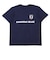 日本サッカー協会（JFA）半袖 サムライブルー STADIUM LINE XLサイズ JO-660-XL