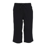 クー（Coo.）リラックス クロップトパンツ 871C6HT0006 BLK
