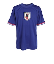 日本サッカー協会(JFA)ジュニア プレーヤーズ Tシャツ 久保建英 JO-655-KIDS