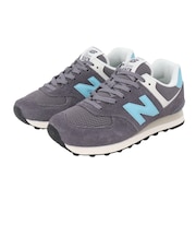 ニューバランス(new balance)スニーカー 574 グレー U5745LX D
