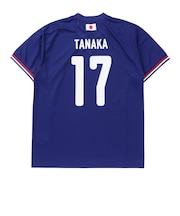 日本サッカー協会(JFA)プレーヤーズ Tシャツ 田中碧 LL(XL)サイズ JO-652-XL