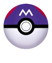 イガラシ(IGARASHI)ポケットモンスター ビーチボール マスターボール 40cm AHB-MA4