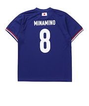 日本サッカー協会(JFA)プレーヤーズ Tシャツ 南野拓実 SS(XS)サイズ JO-645-XS