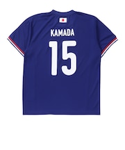 日本サッカー協会(JFA)プレーヤーズ Tシャツ 鎌田大地 LL(XL)サイズ JO-650-XL