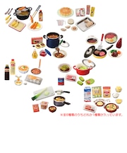 リーメント(Re-Ment)帰り道、いいにおい!~晩ごはんの想い出~ RE 700243
