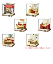 リーメント(Re-Ment)テラリウムコレクション コメダ珈琲店 RE 209487