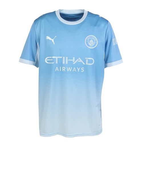 プーマ（PUMA）2026-27 マンチェスターシティ FC ホーム レプリカ 半袖 ユニフォーム 78432601