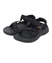 テバ(Teva)ジュニアストラップサンダル キッズ ハリケーン エックスエルティパープル 1177430C-BLK