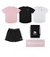 エゴザル（EGOZARU）バスケット サマーキャンプパック SUMMER CAMP PACK 6点セット EZSS26UFB003C399