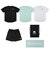 エゴザル（EGOZARU）バスケット サマーキャンプパック SUMMER CAMP PACK 6点セット EZSS26UFB003C156