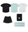 エゴザル（EGOZARU）バスケット サマーキャンプパック SUMMER CAMP PACK 6点セット EZSS26UFB003C156